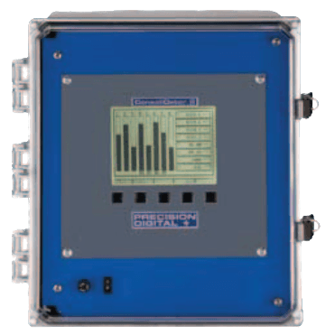 Precision Digital PDA2901 ConsoliDator Enclosure
